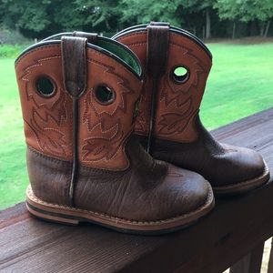 John Deere boots